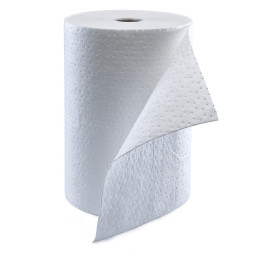 Economy Oil-Only Absorbent Roll - 50cm x 40m