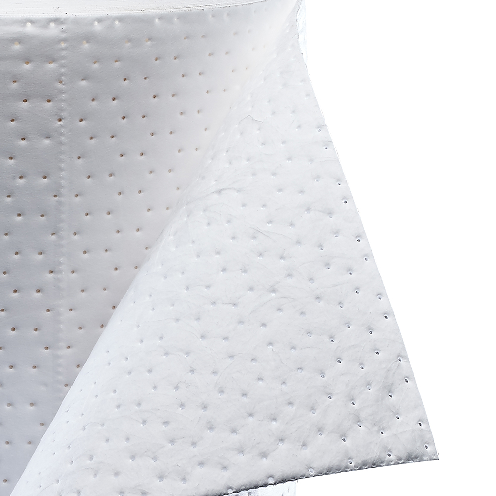 Economy Oil-Only Absorbent Roll - 80cm x 40m 