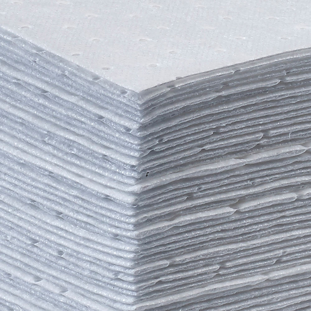 Oil Absorbent Pads 50cm x 40cm - Pack of 100