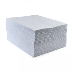 Oil Absorbent Pads 50cm x 40cm - Pack of 100