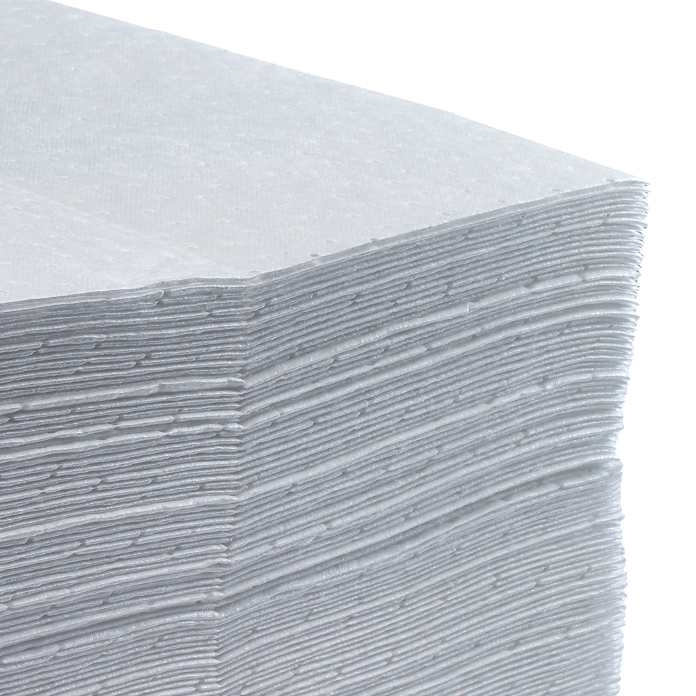 Oil Absorbent Pads 50cm x 40cm - Pack of 100