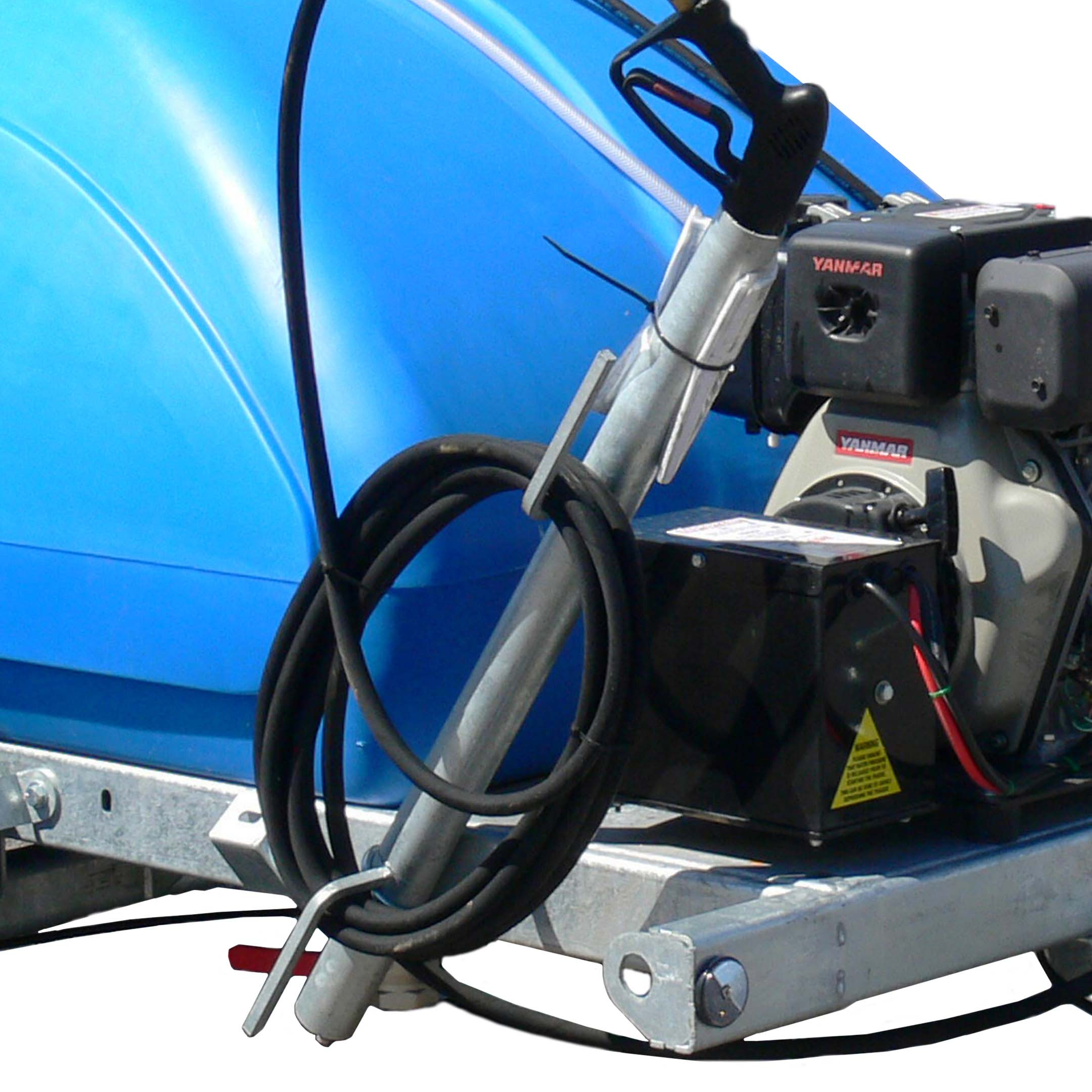 2,000 Litres Highway Pressure Washer Bowser