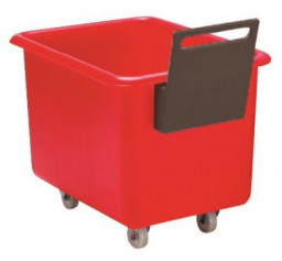 Heavy Duty 200 Litre Catering Bin With Handle