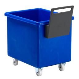 Heavy Duty 227 Litre Catering Bin With Handle