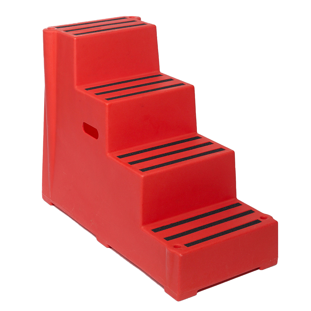 Heavy Duty Mounting Block - Four Steps