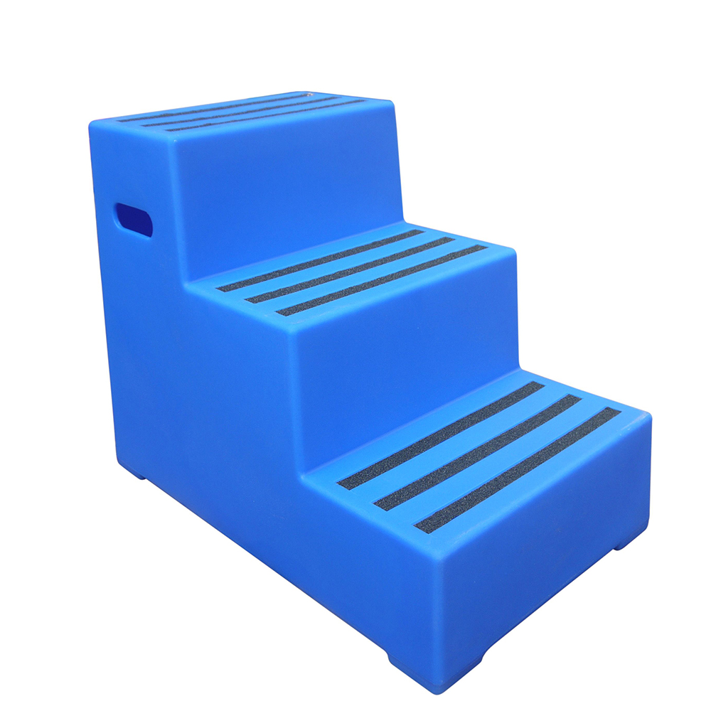 Heavy Duty Mounting Block - Three Steps