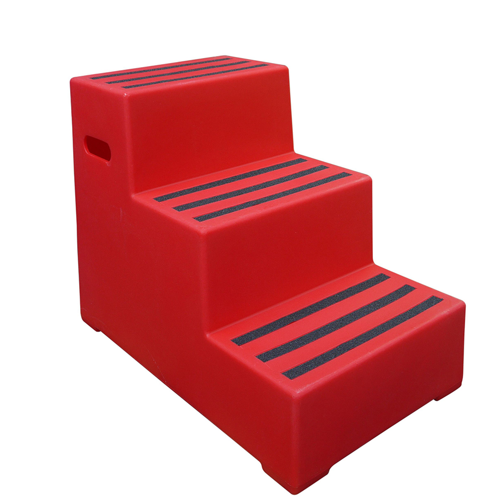 Heavy Duty Mounting Block - Three Steps