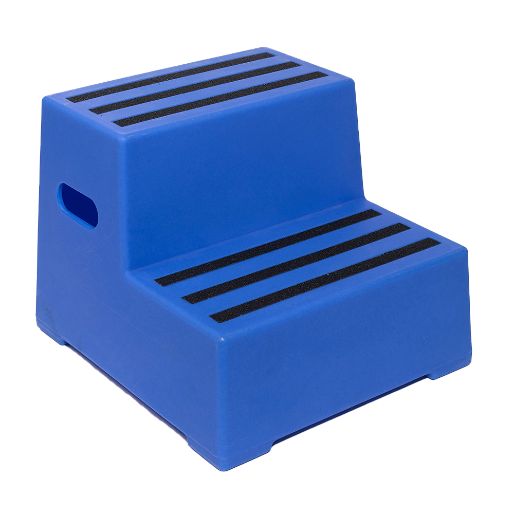 Heavy Duty Mounting Block - Two Steps