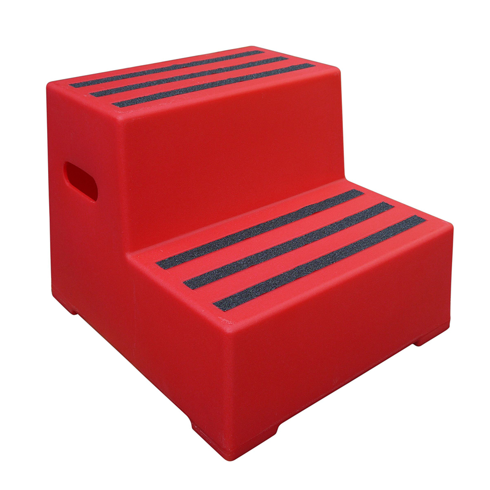 Heavy Duty Mounting Block - Two Steps