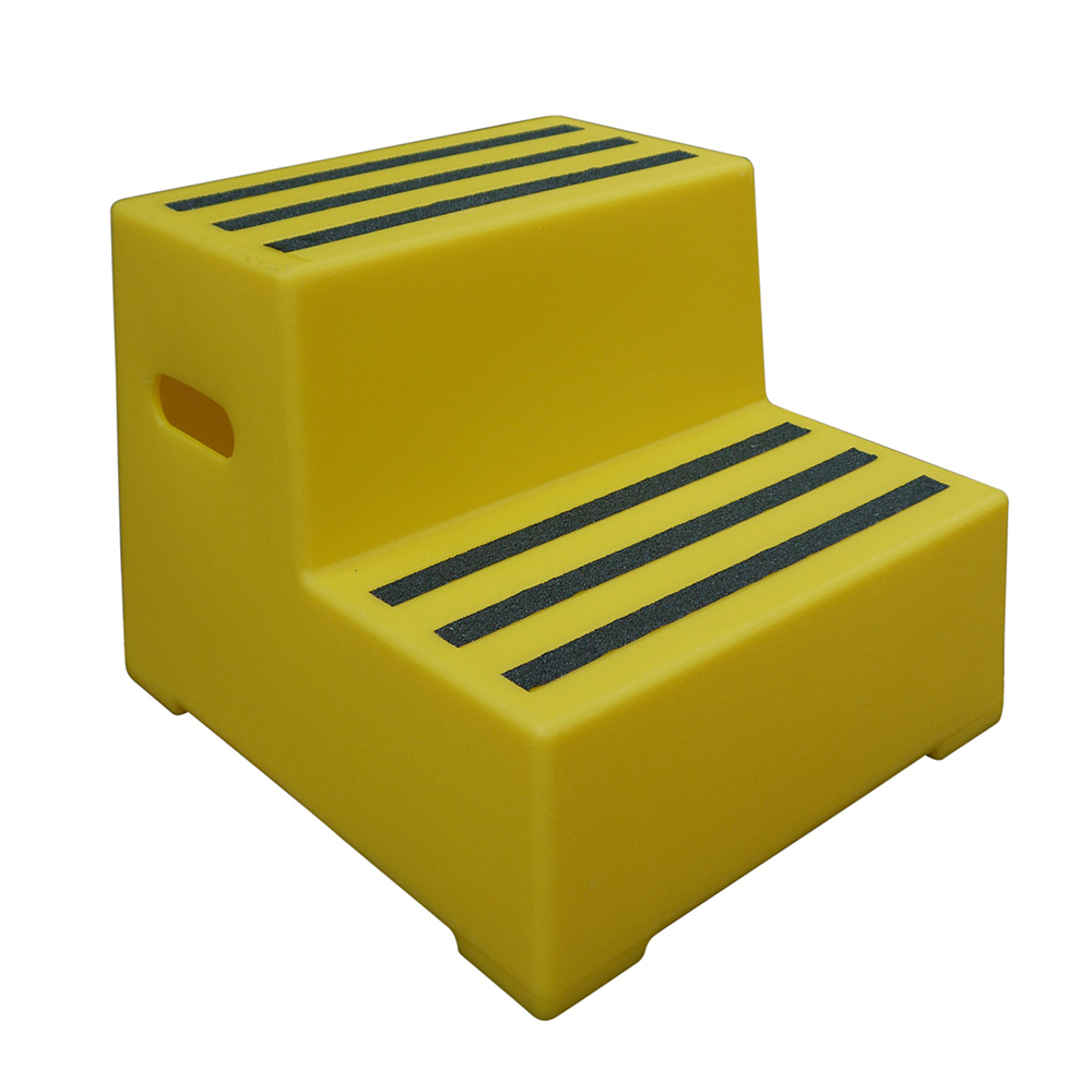 Heavy Duty Mounting Block - Two Steps