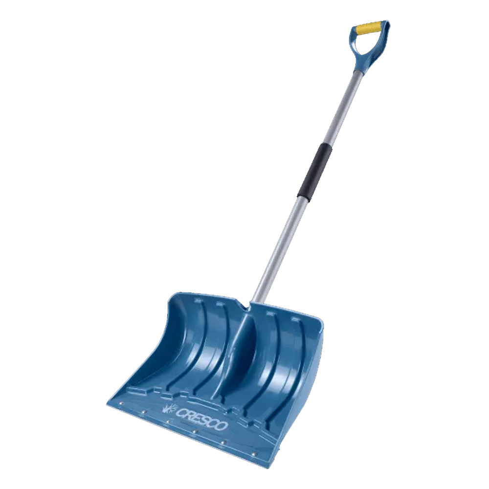 Heavy duty steel shovel discount
