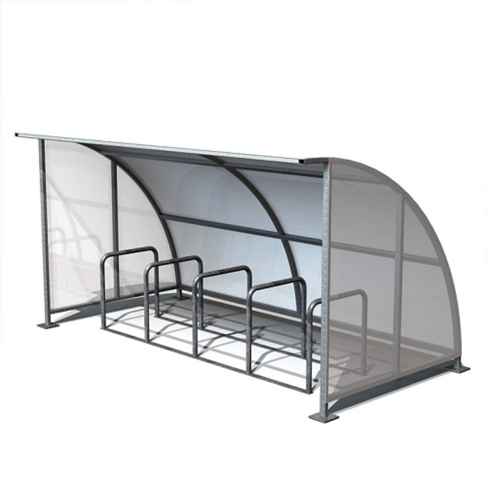 Hennessy Modular Bike Shelter