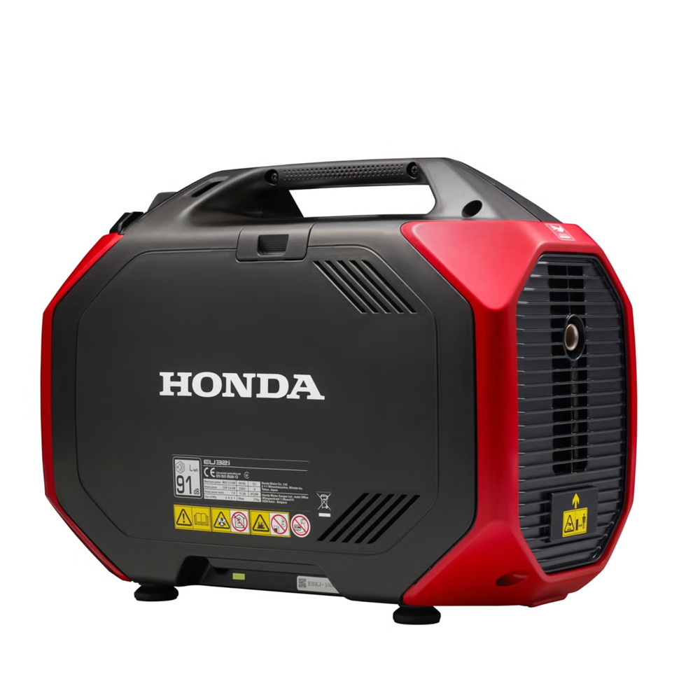Honda EU32i 3200W Portable Petrol Generator