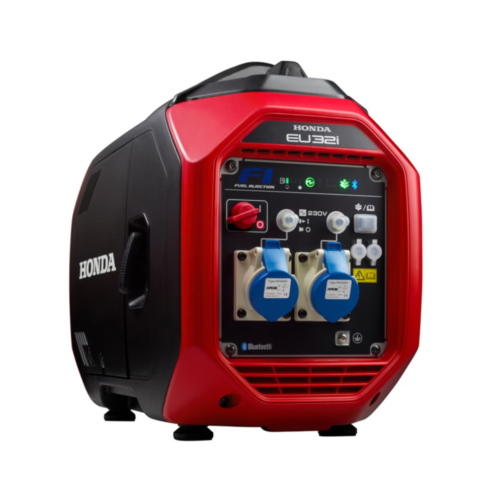 Honda EU32i 3200W Portable Petrol Generator