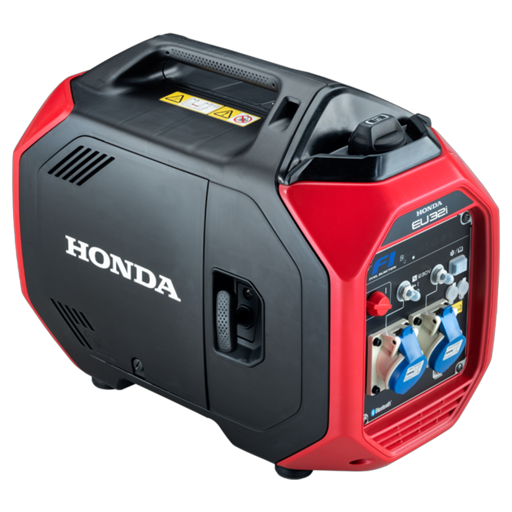 Honda EU32i 3200W Portable Petrol Generator