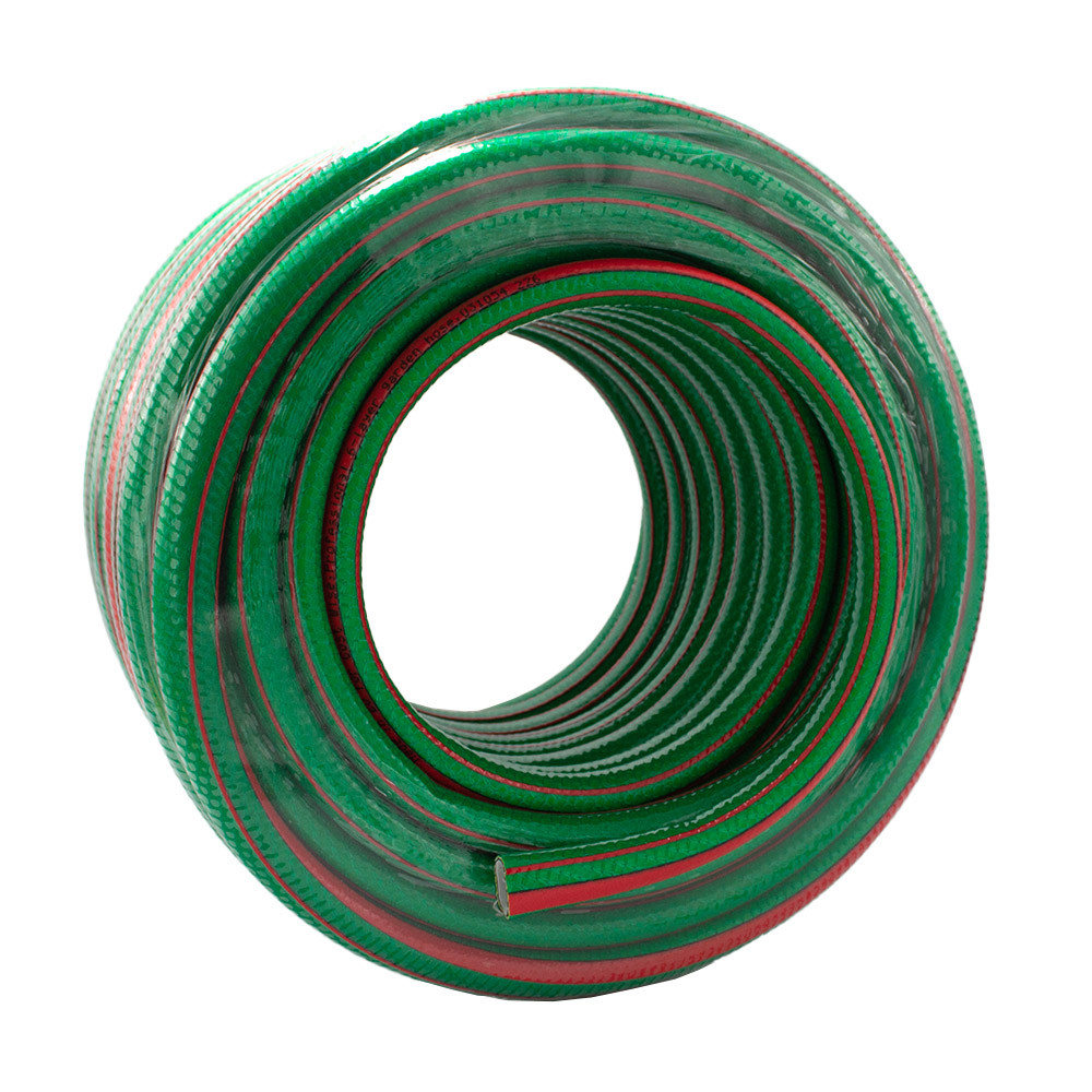 Premium Green Anti Kink Flex Hose ½” - 30m Reel