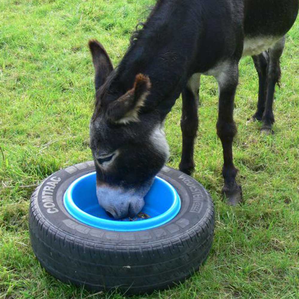 Paxton HR40A Tyre Feed Trough - 18 Litres