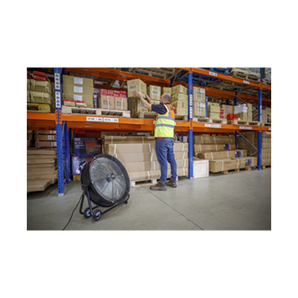 Sealey Industrial Drum Fan