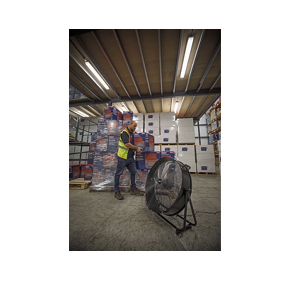 Sealey Industrial Drum Fan