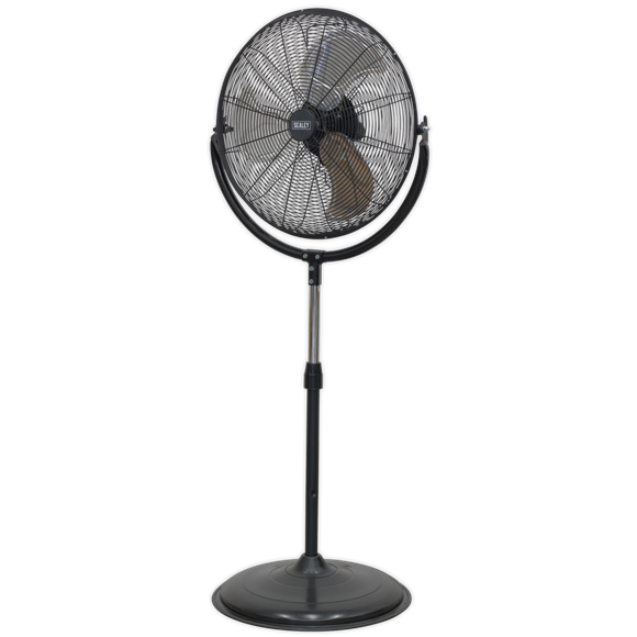 Sealey 20" High Velocity Pedestal Fan