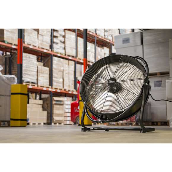 Sealey Heavy Duty Drum Fan