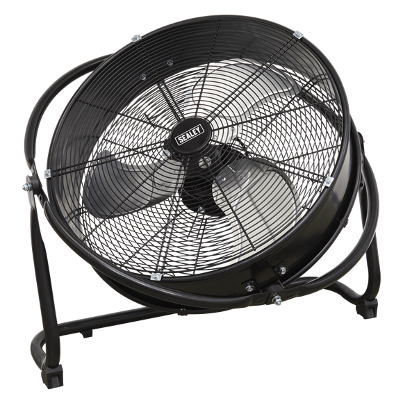 Sealey Heavy Duty Drum Fan
