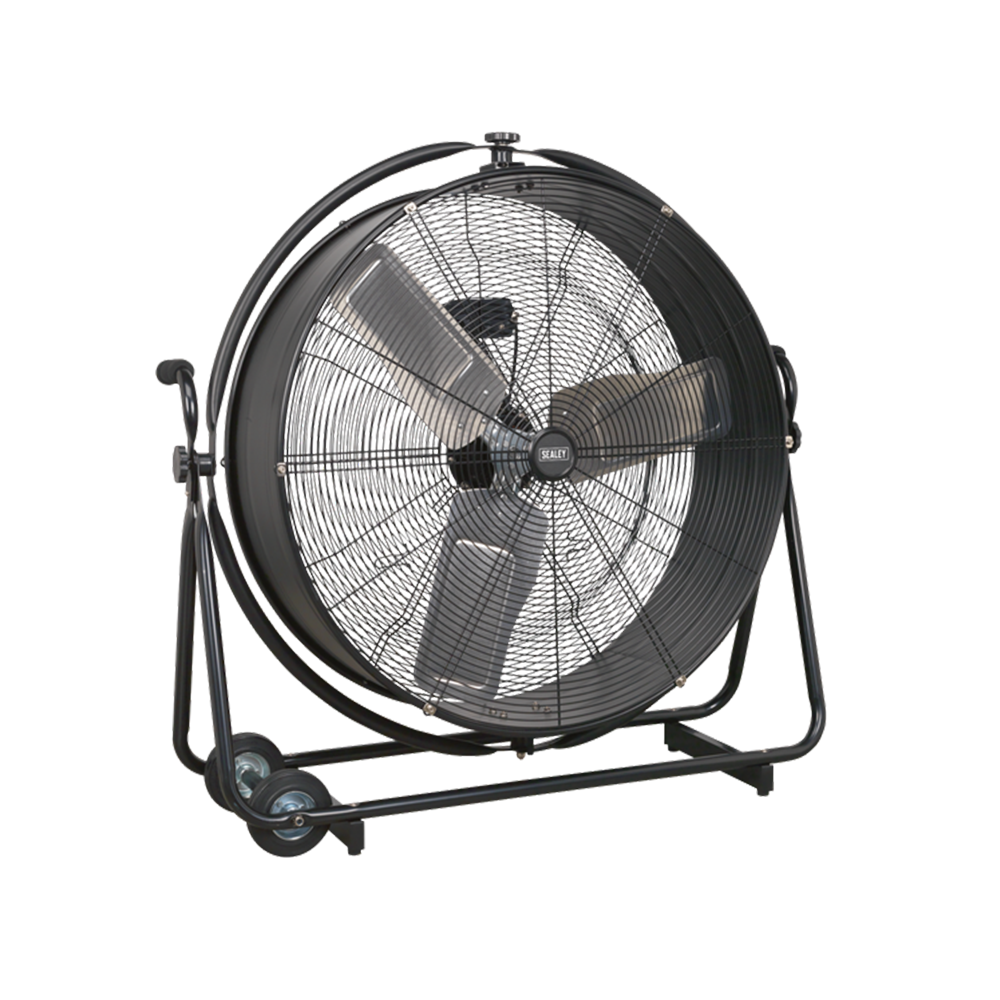 Sealey Heavy Duty Drum Fan