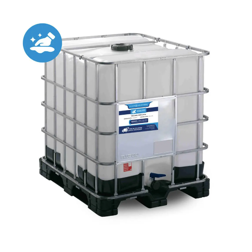 Deionised Water - 1000 Litre IBC