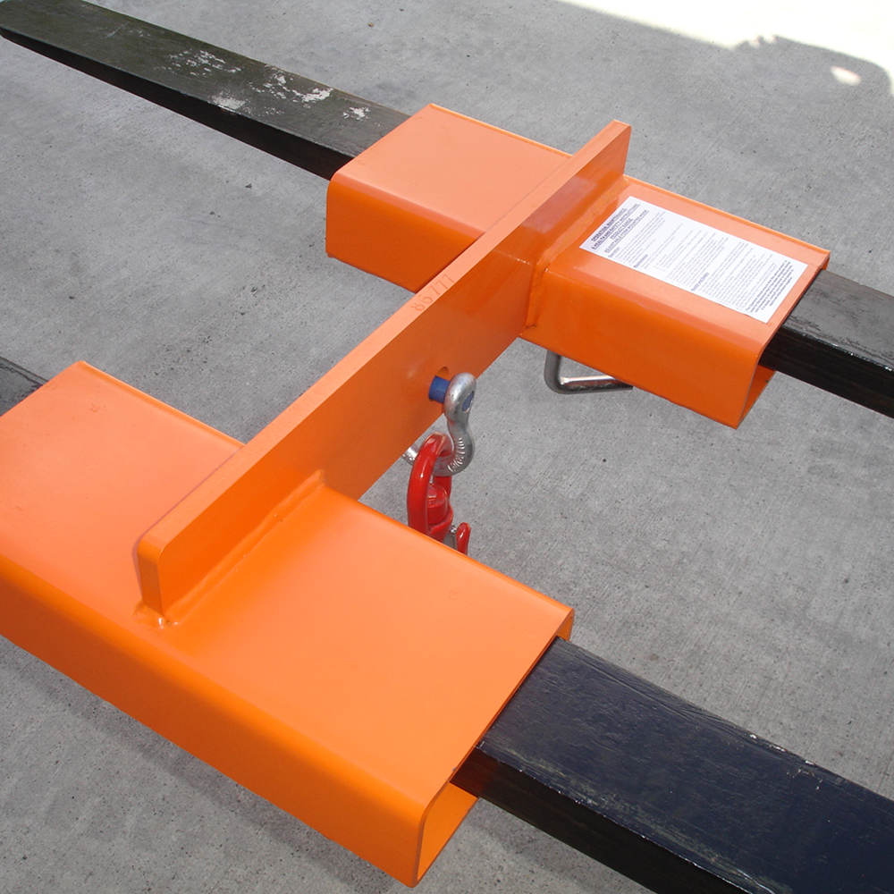 Fork Mounted Hook