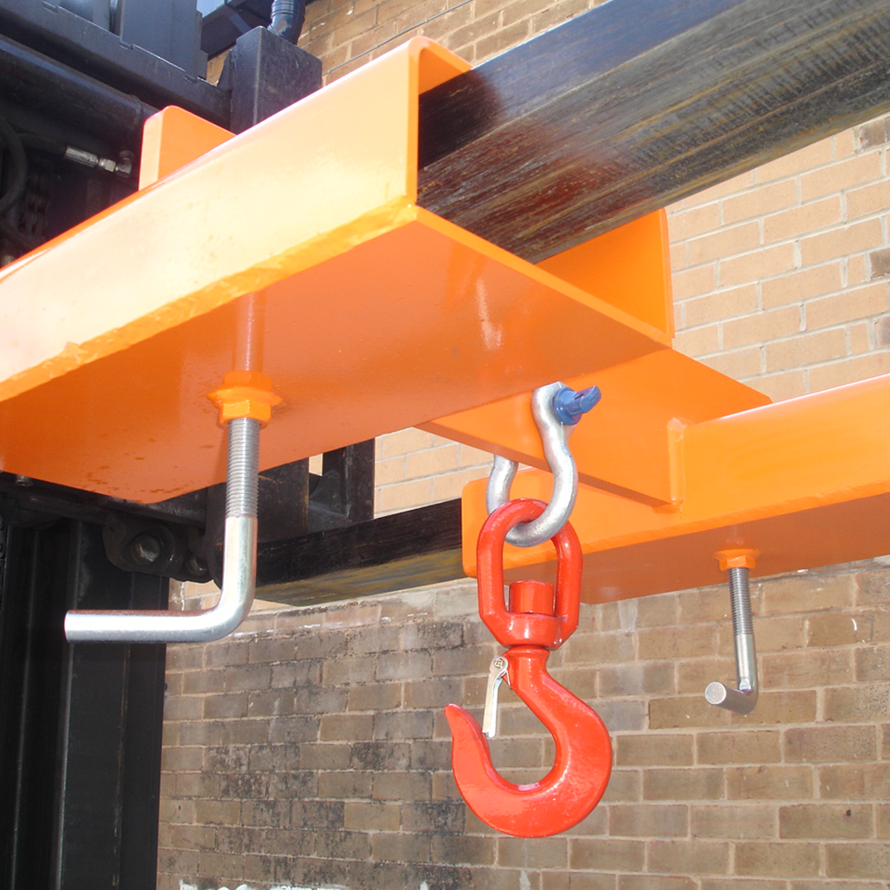 Fork Mounted Hook