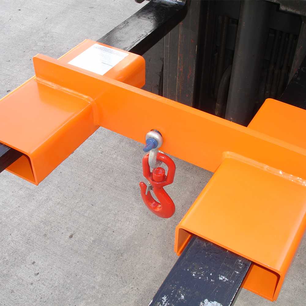 Fork Mounted Hook