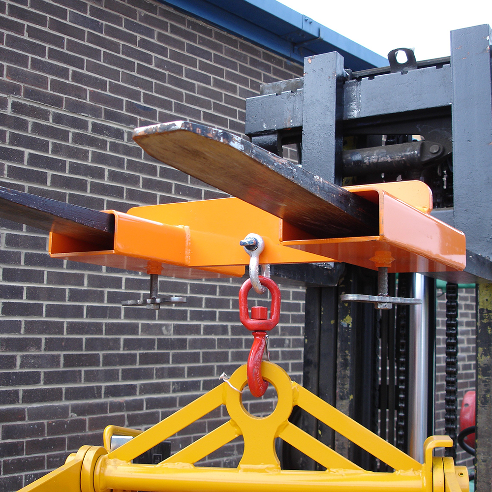 Fork Mounted Hook
