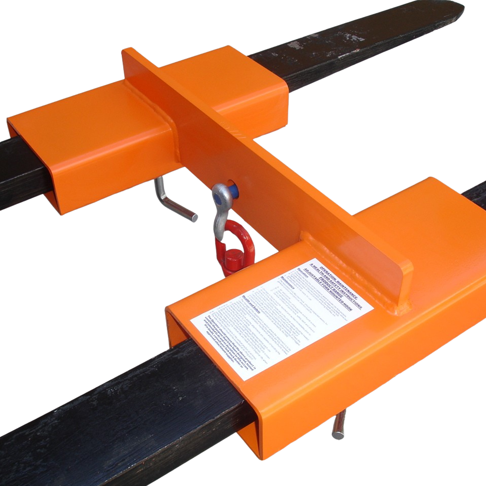 Fork Mounted Hook