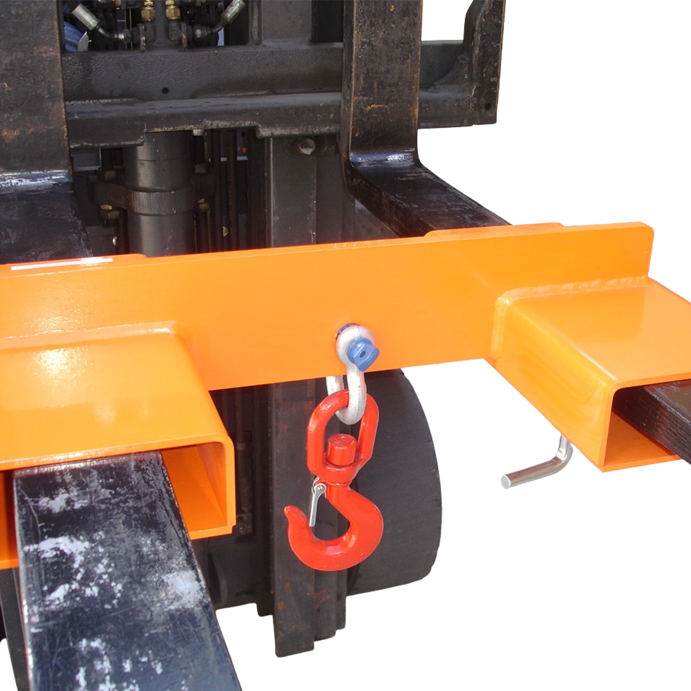 Fork Mounted Hook