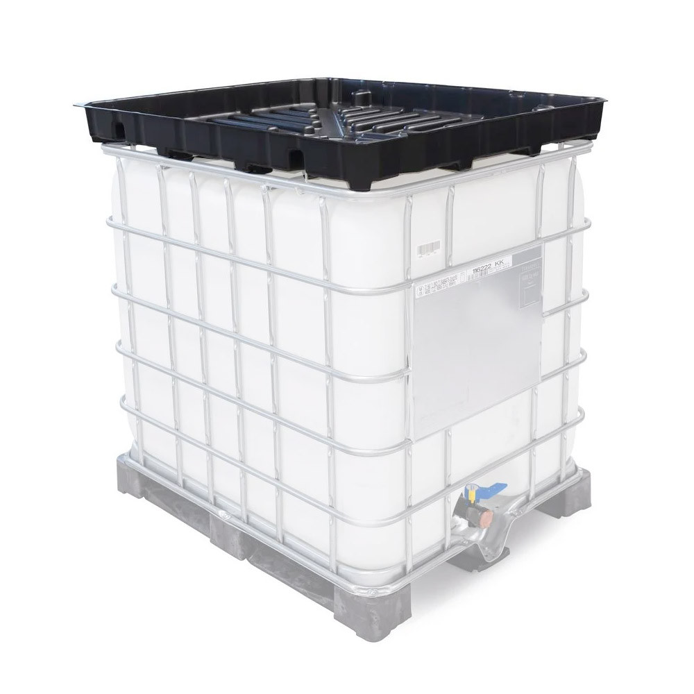 Easy Access IBC Funnel With 150mm Drain