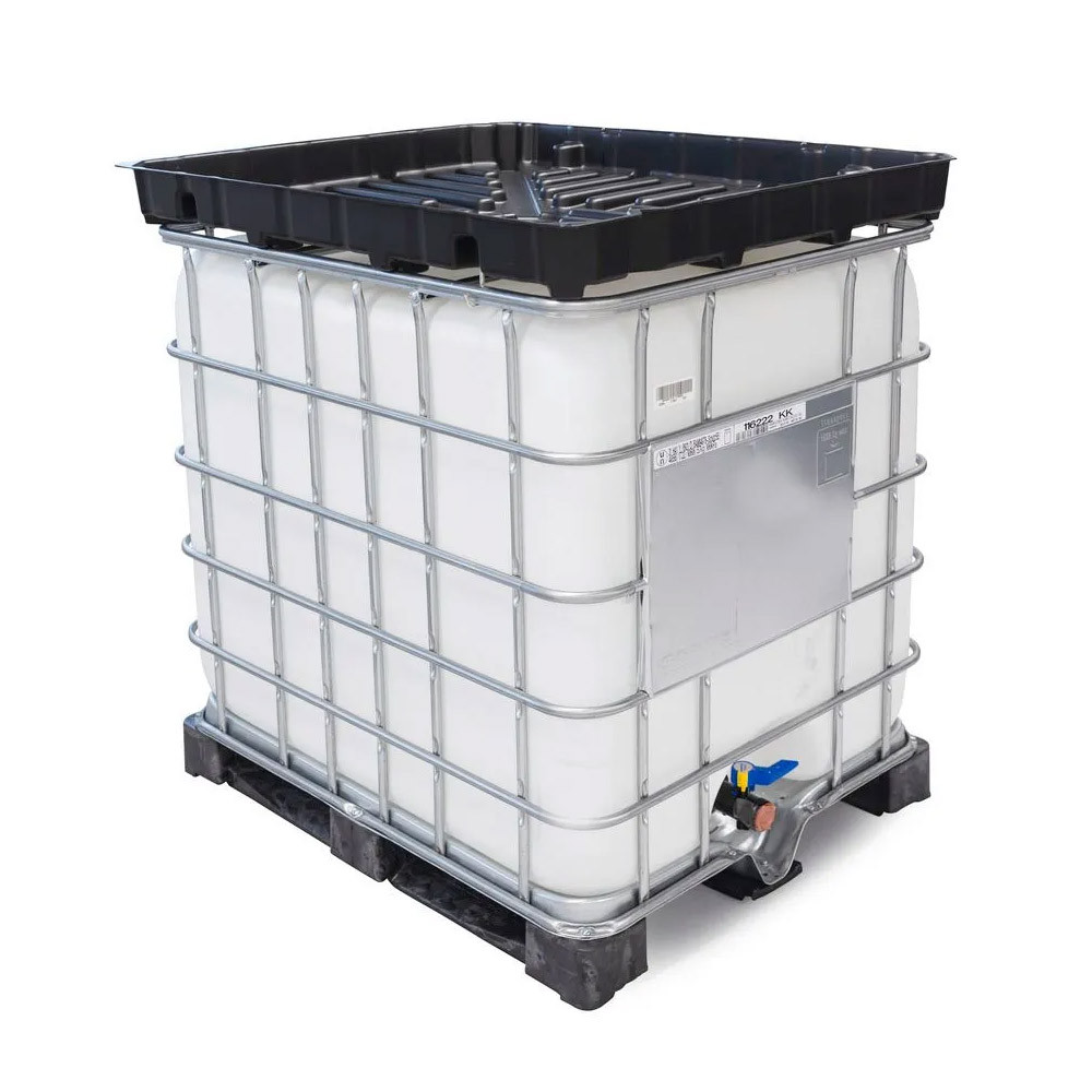 Easy Access IBC Funnel With 150mm Drain