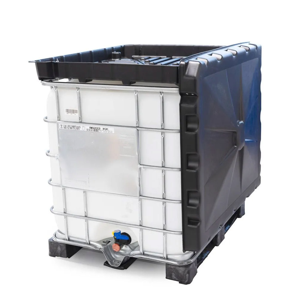 Easy Access IBC Funnel With 150mm Drain