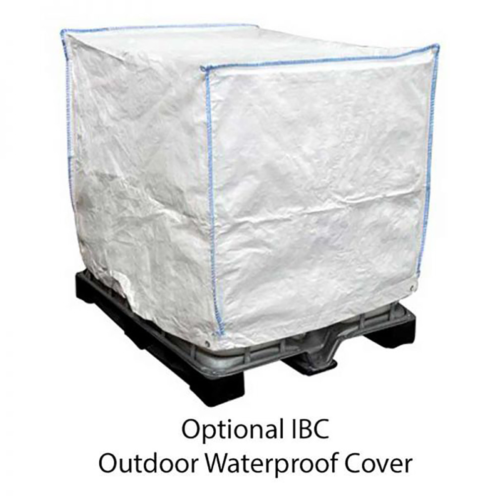 1000 Litre New Greif IBC - Combi Pallet - UN Approved 