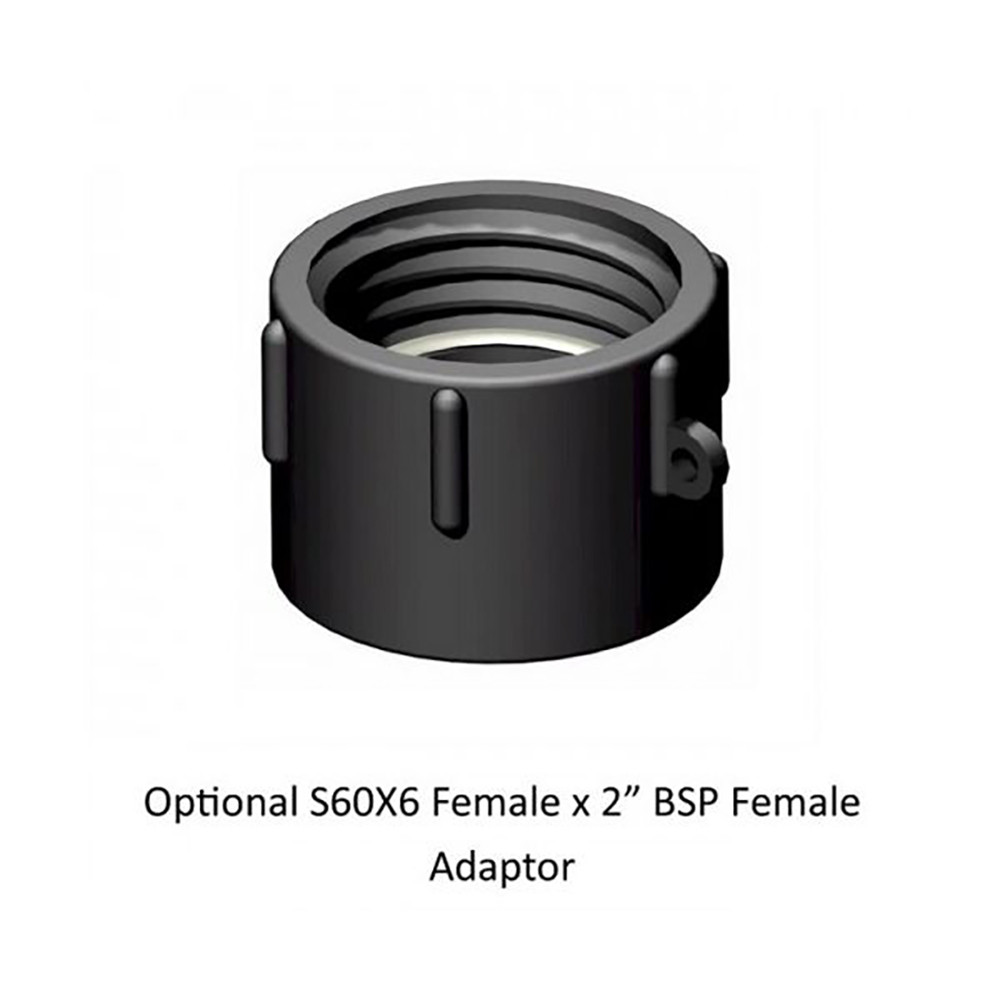 1000 Litre New Greif IBC - Plastic Pallet - UN Approved 