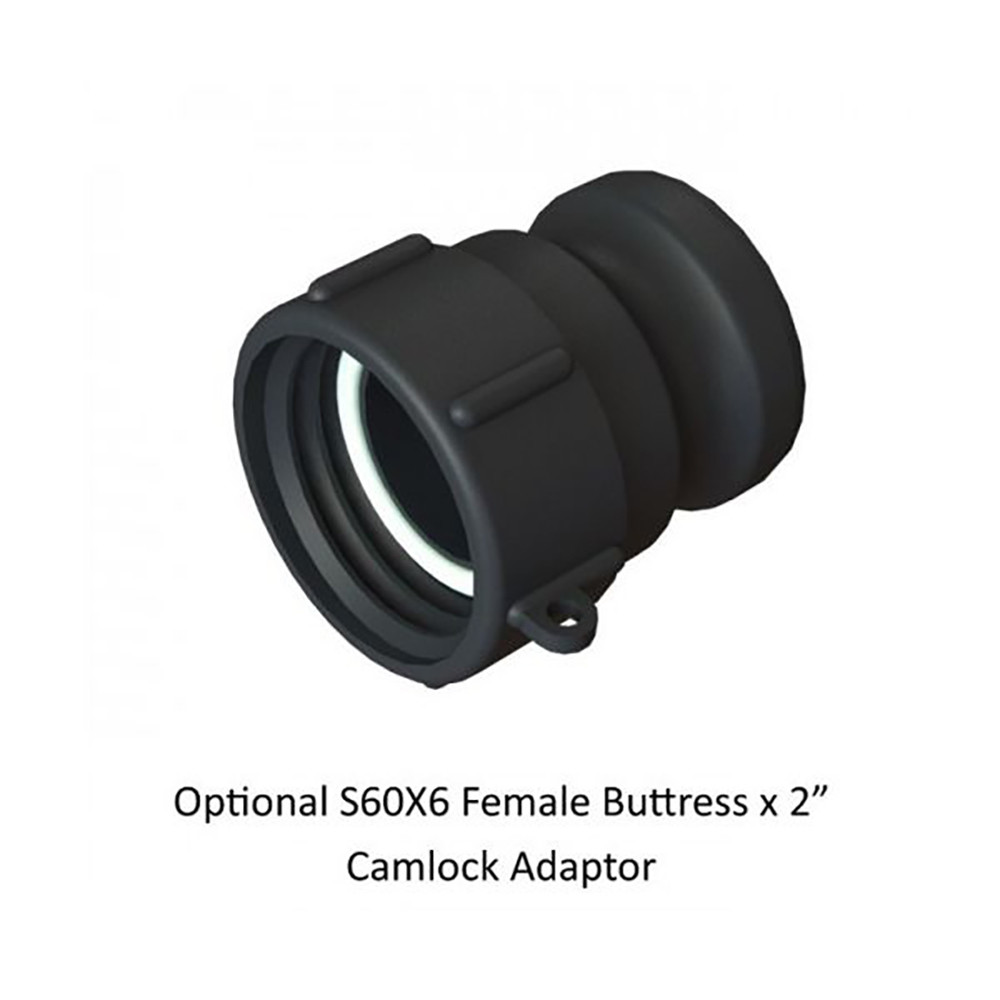 1000 Litre New Greif IBC - Wooden Pallet - UN Approved 