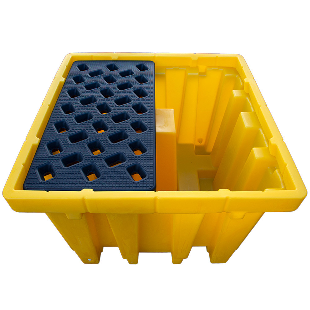 IBC Bund with Grate - 1300 Litres