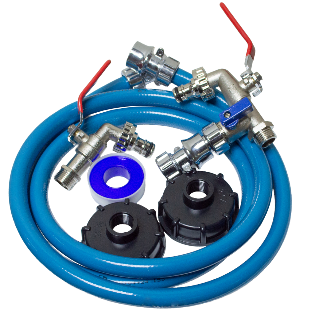 Flexi IBC Tank Connection Kit