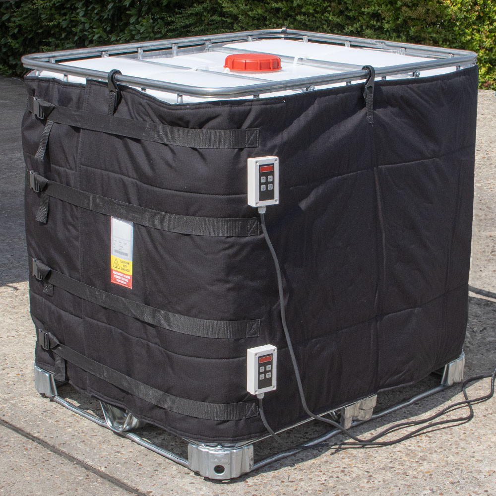 IBC Container Heater Jacket