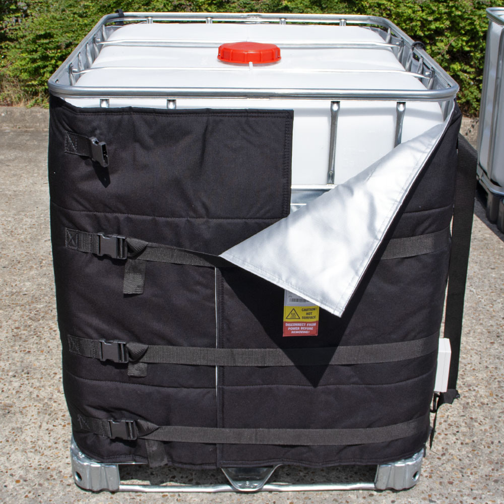300L IBC Container Heater Jacket