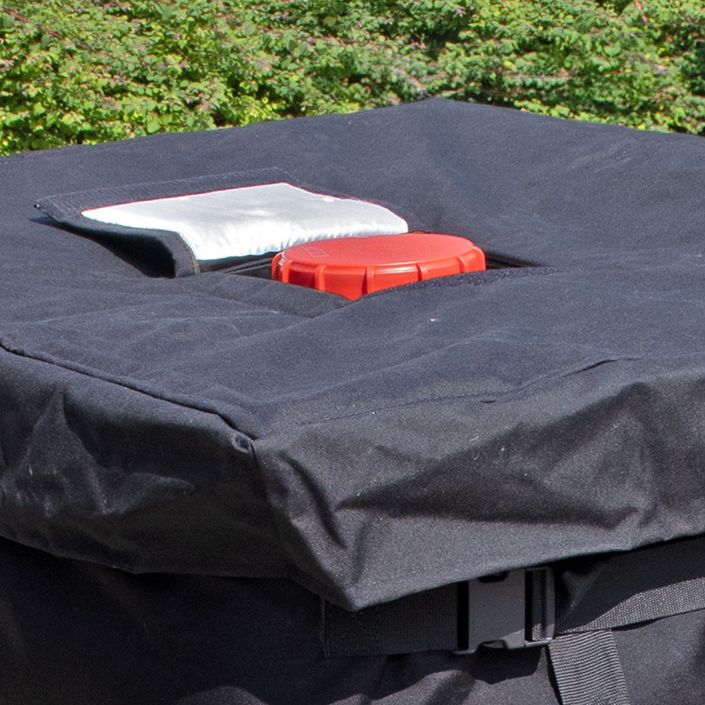 300L IBC Container Heater Jacket