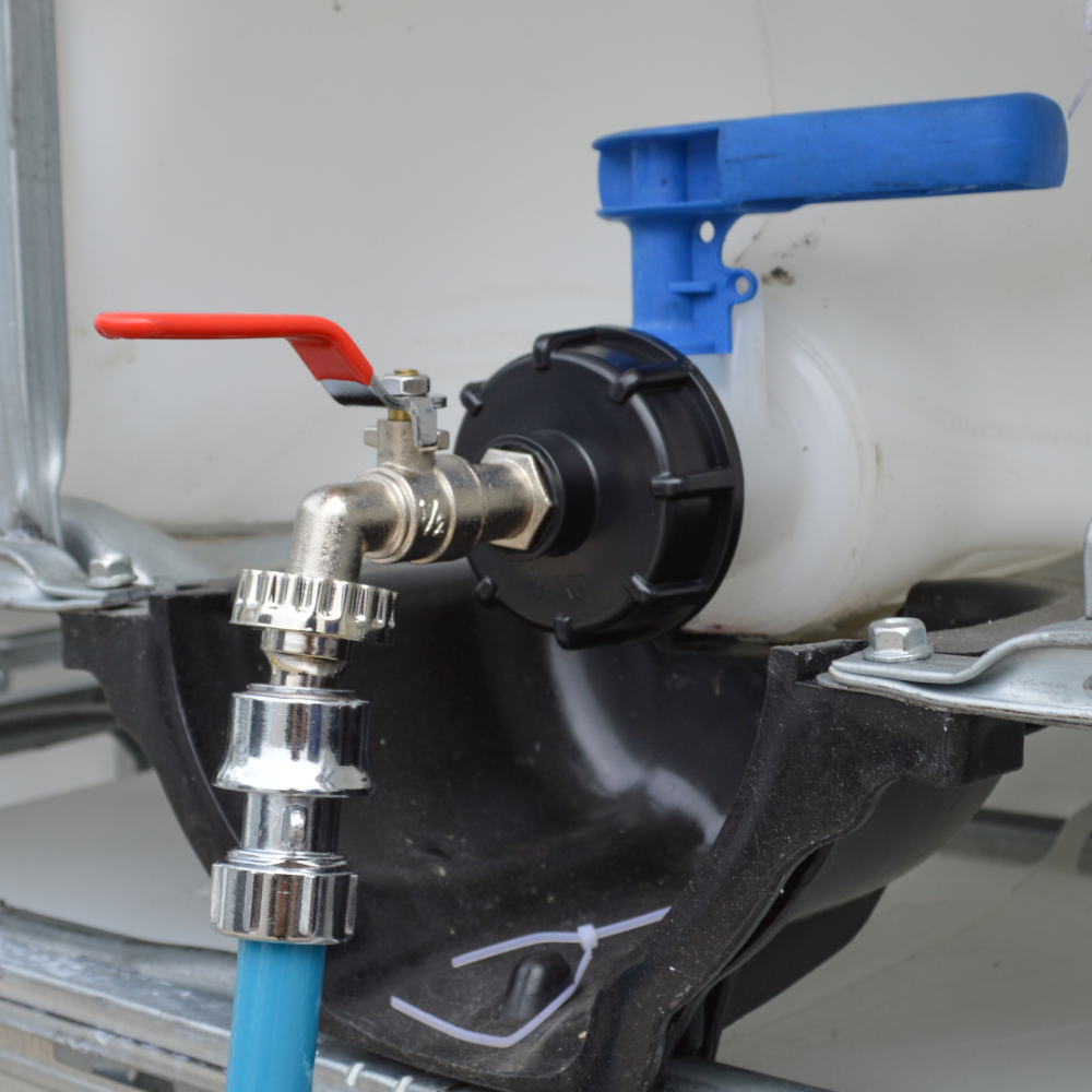 Flexi IBC Tank Connection Kit