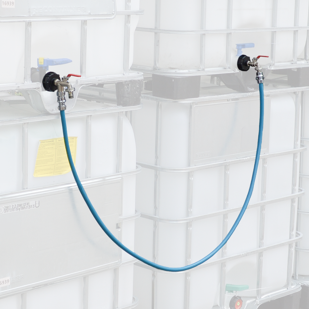 Flexi IBC Tank Connection Kit