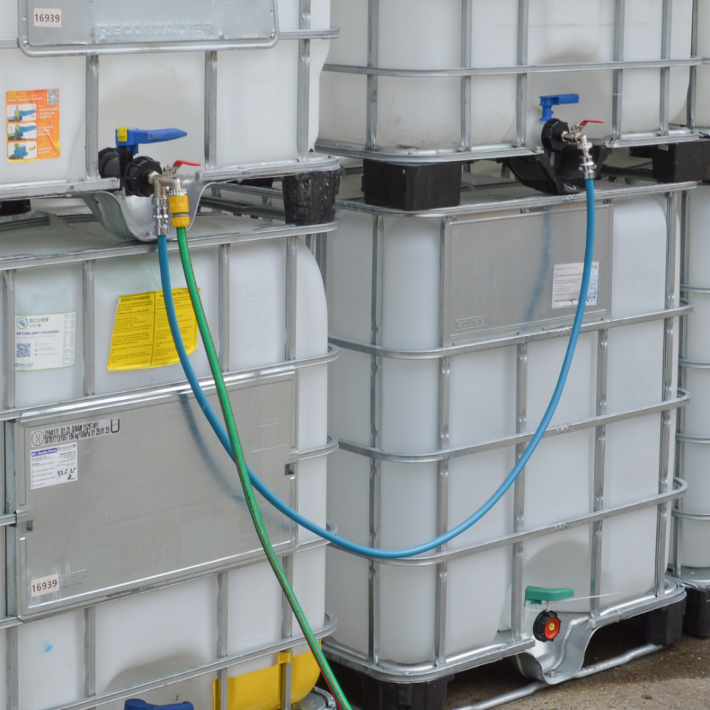 Flexi IBC Tank Connection Kit