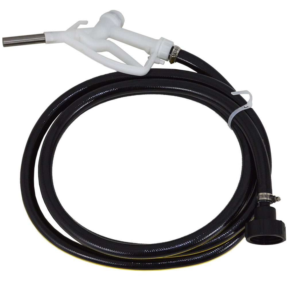 4 Metre Blue Gravity Hose Kit