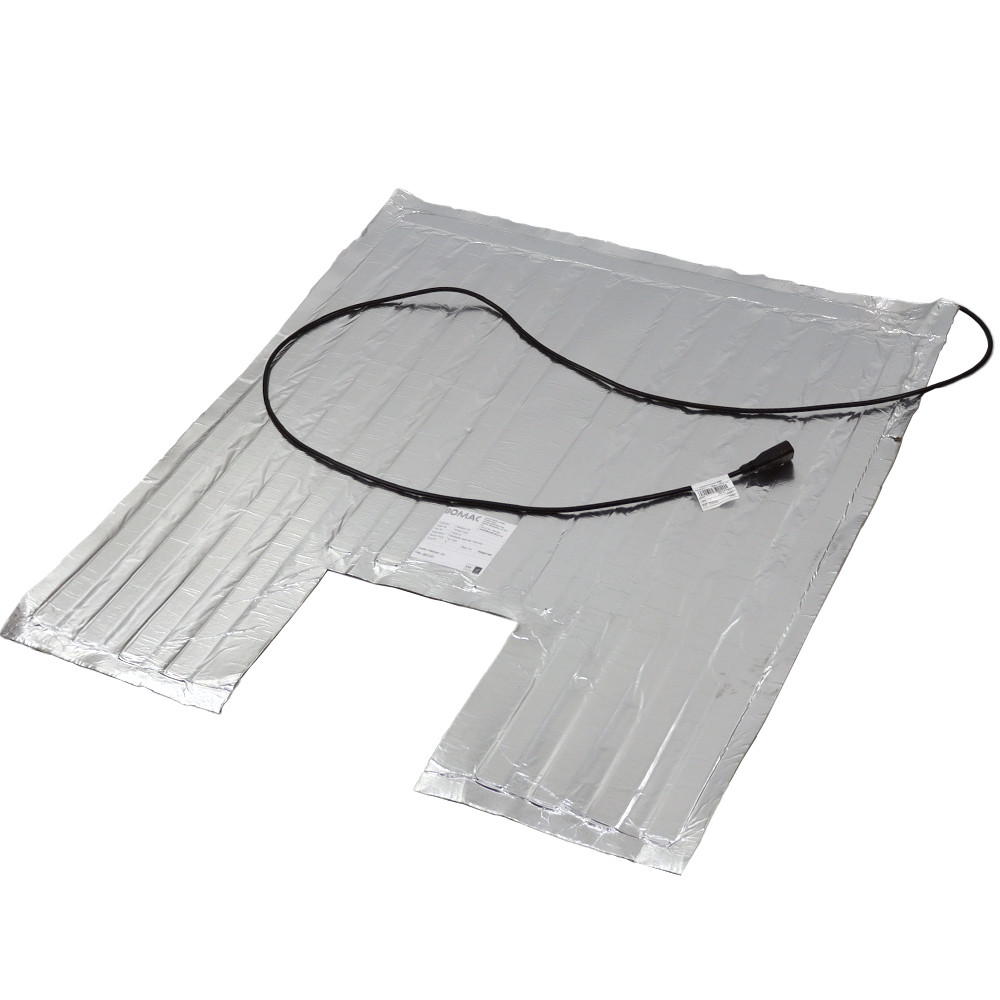IBC Reinforced Aluminium Heating Mat